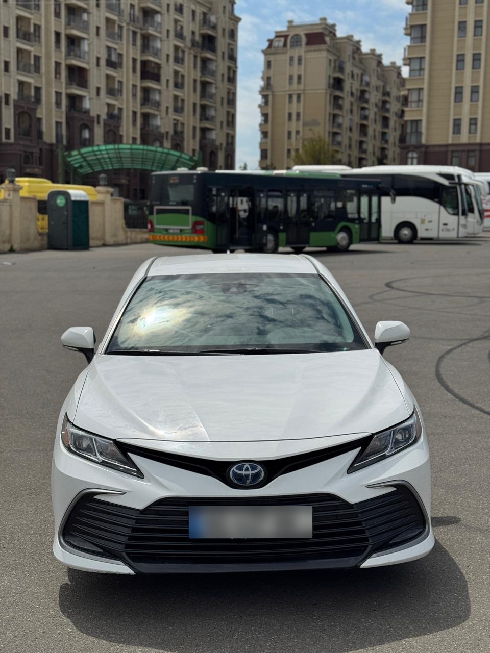 Toyota Camry - фото 12