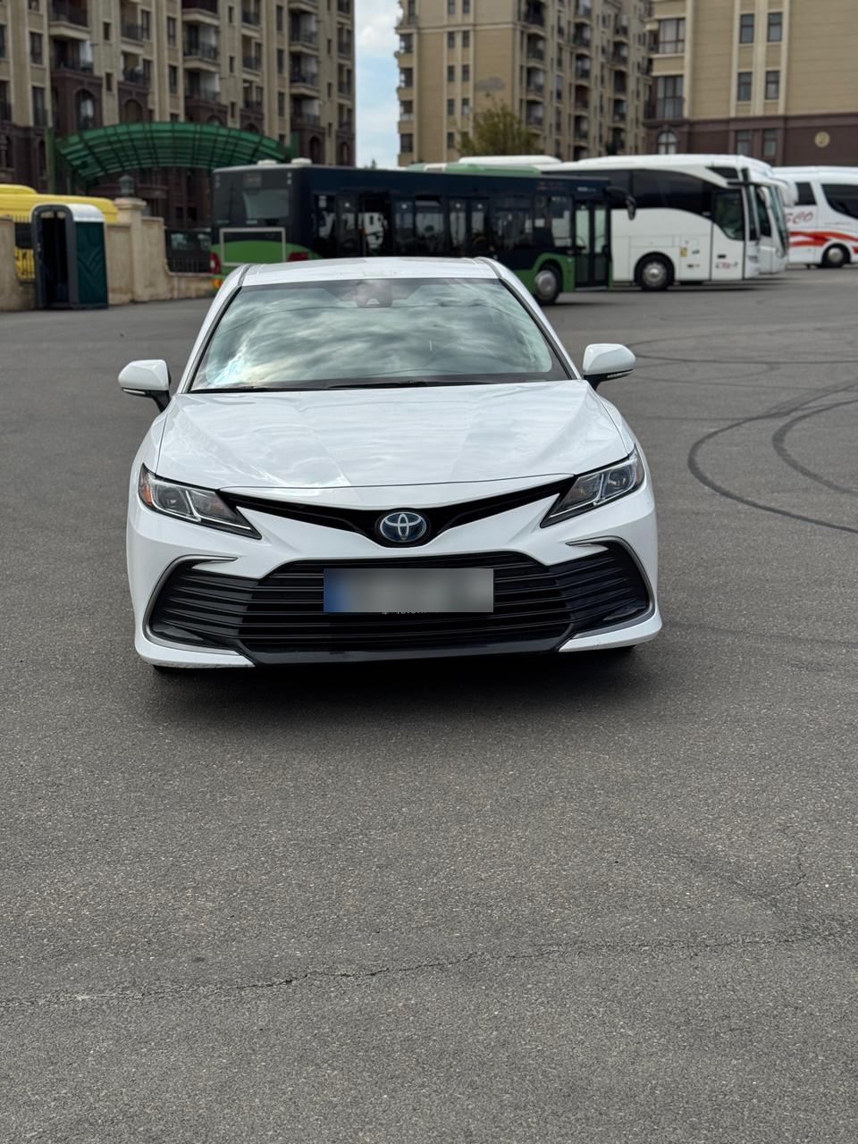Toyota Camry - фото 3