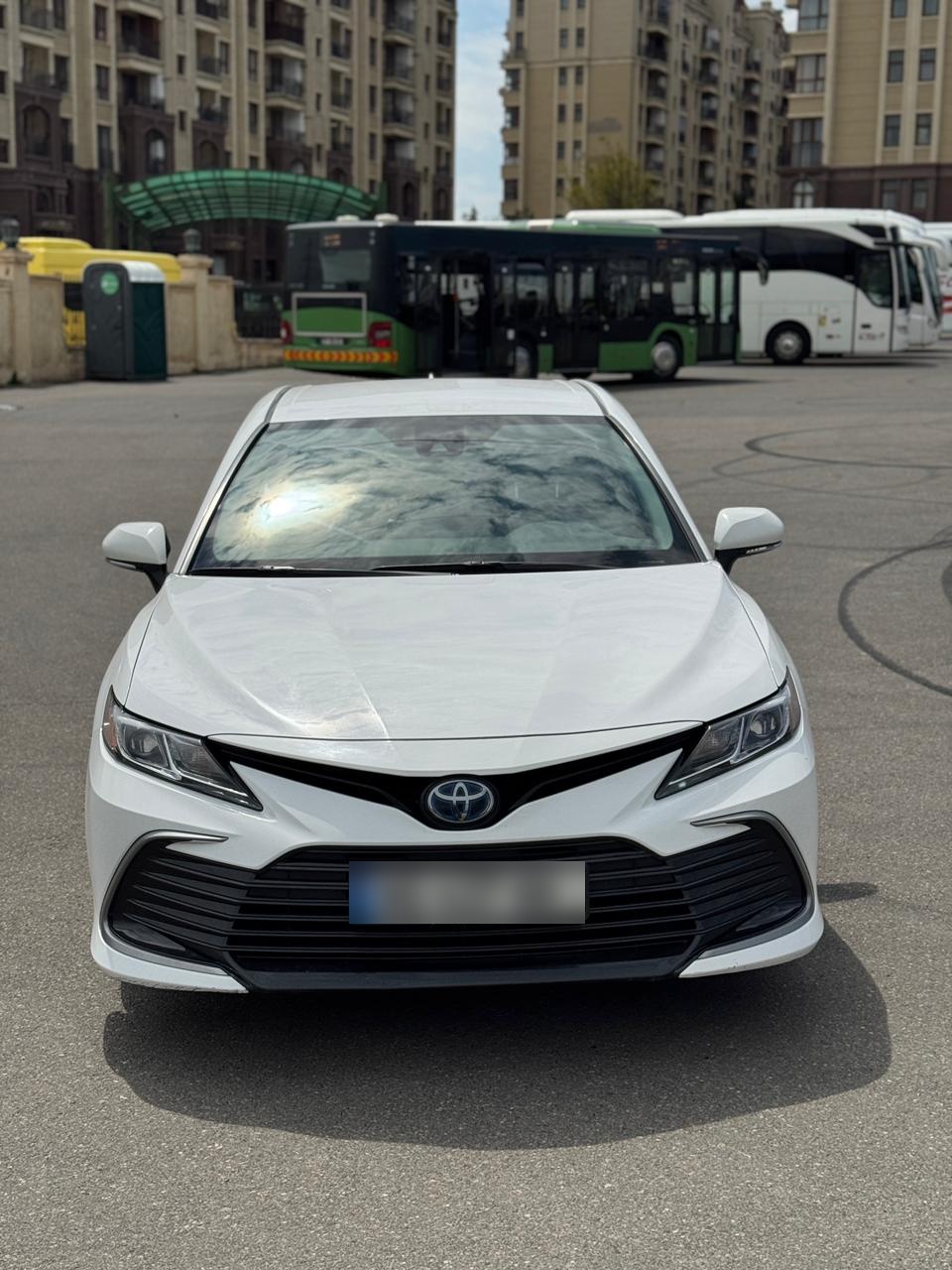 Toyota Camry - фото 8