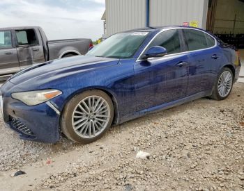 Alfa RomeoGiulia