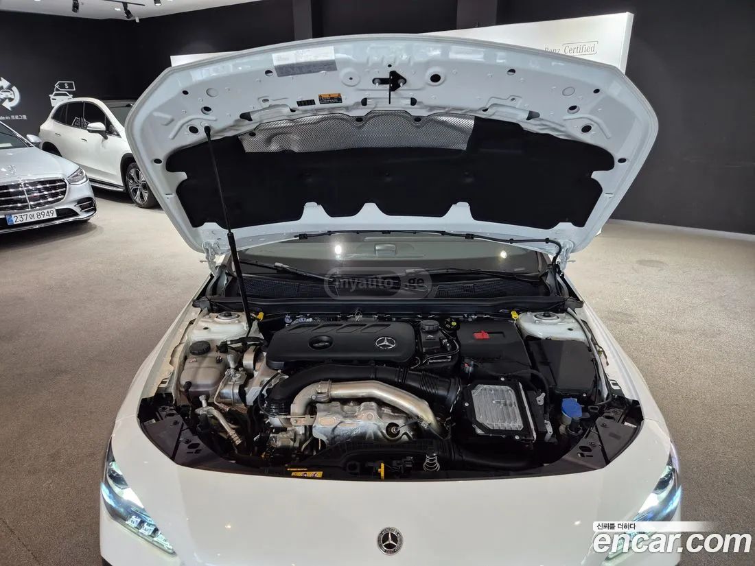 Mercedes-Benz CLA 35 AMG 2025 — миниатюра 6