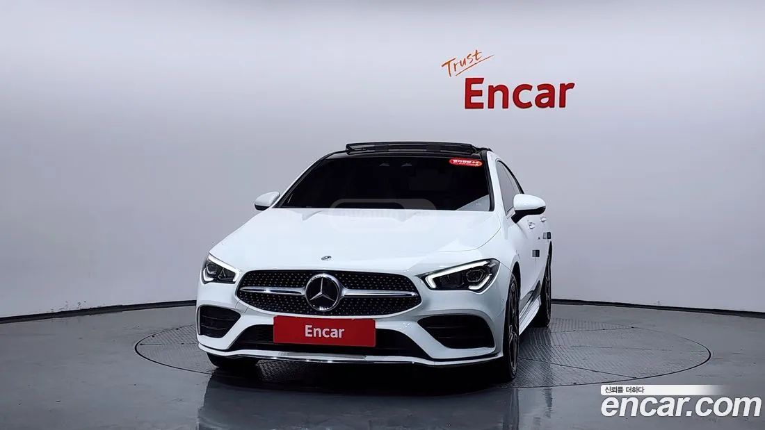 Mercedes-Benz CLA 35 AMG 2023 — миниатюра 3