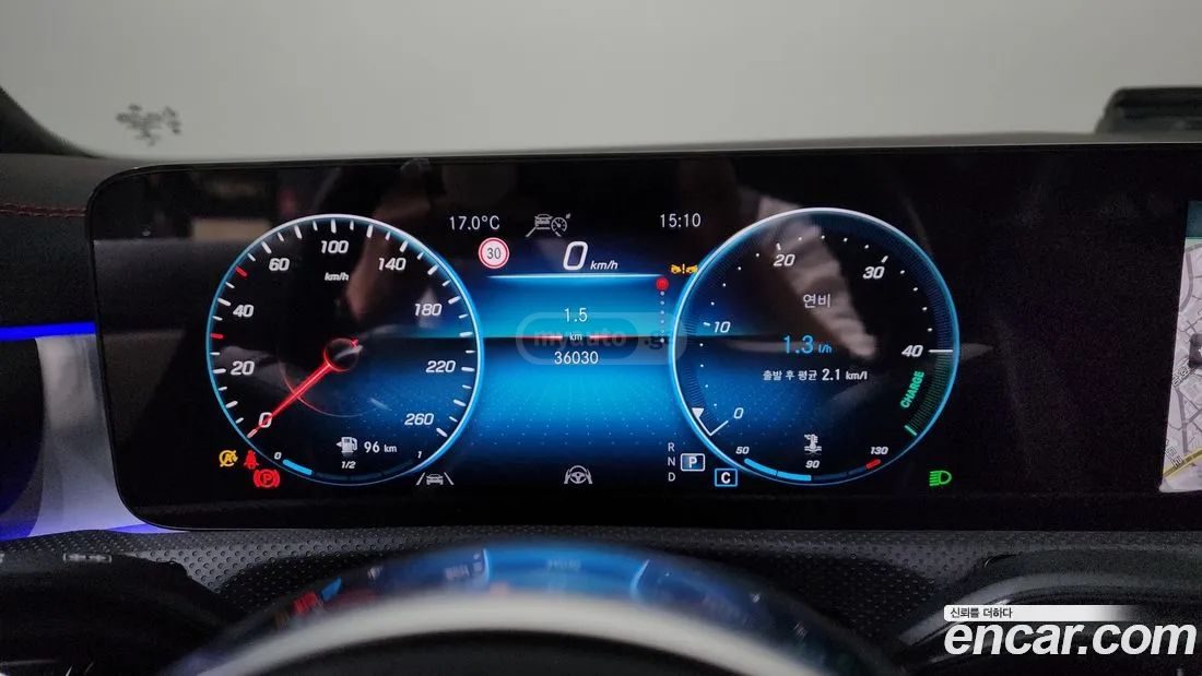 Mercedes-Benz CLA 35 AMG 2023 — миниатюра 8