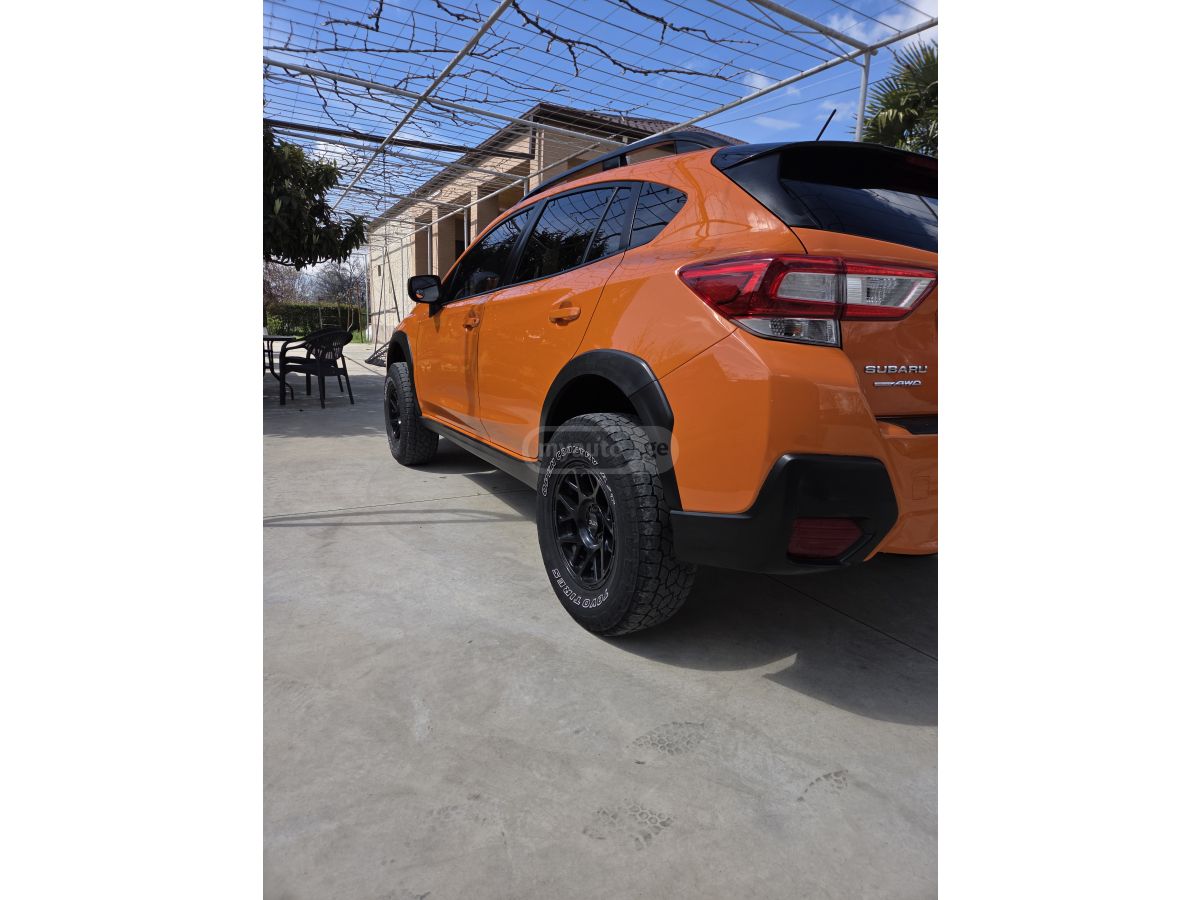 Subaru Crosstrek - фото 10