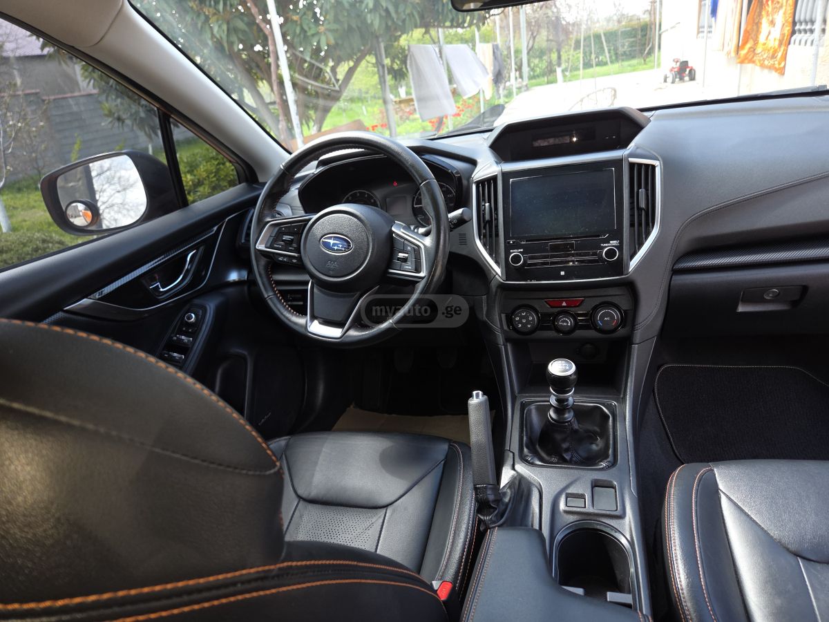 Subaru Crosstrek - фото 11