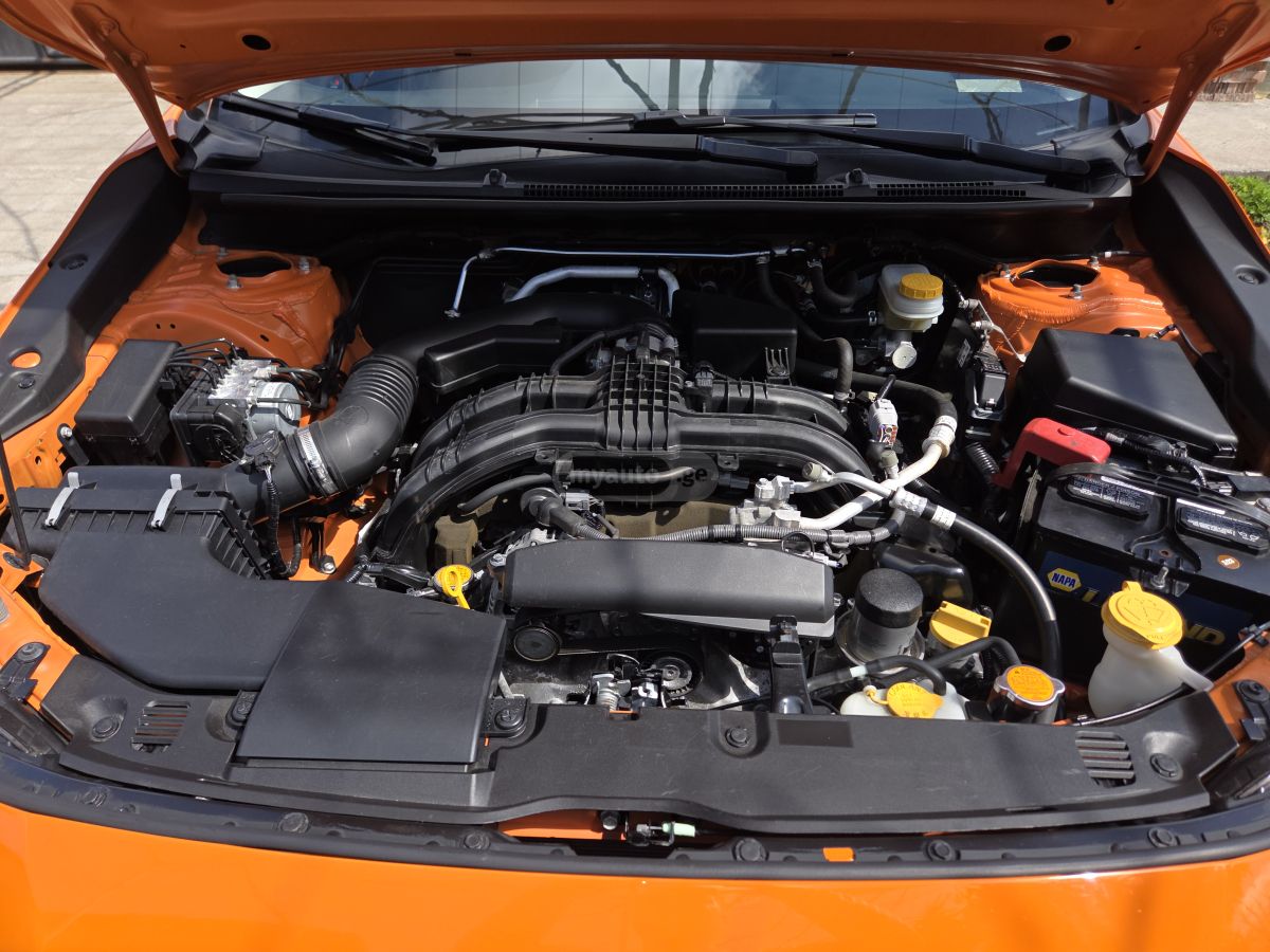 Subaru Crosstrek - фото 13