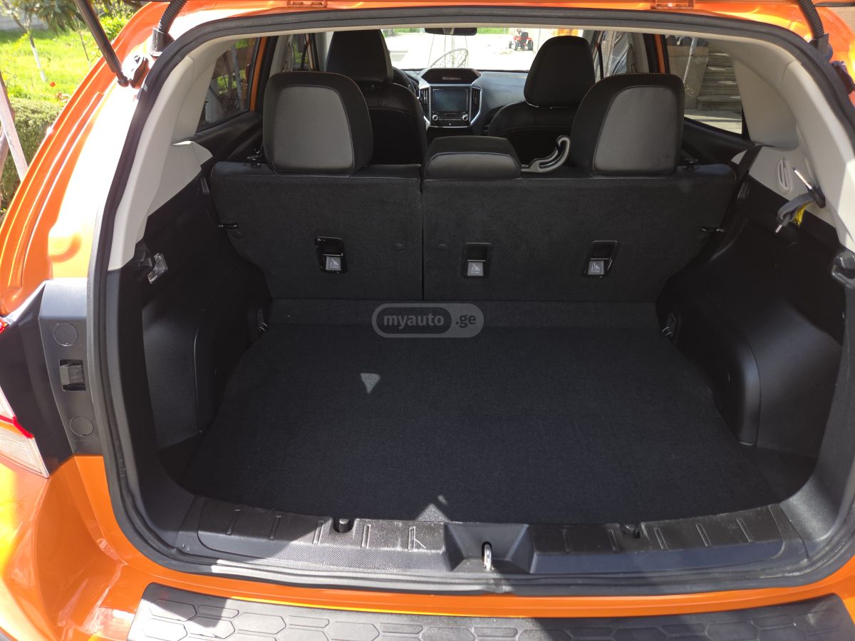 Subaru Crosstrek - фото 15