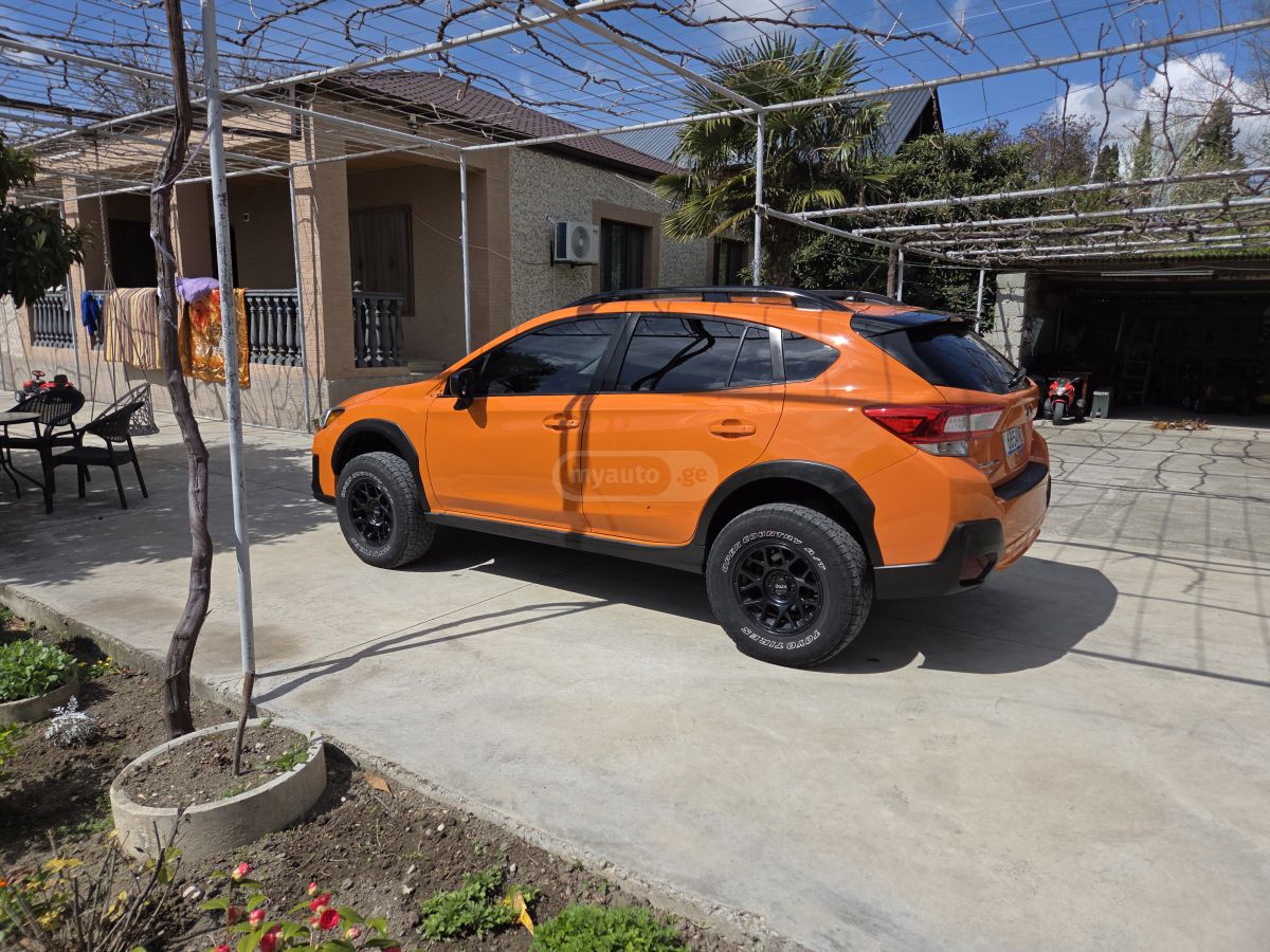 Subaru Crosstrek - фото 2