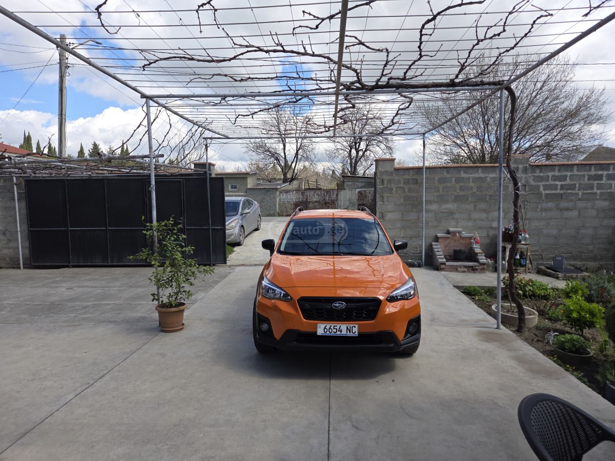 Subaru Crosstrek - фото 4