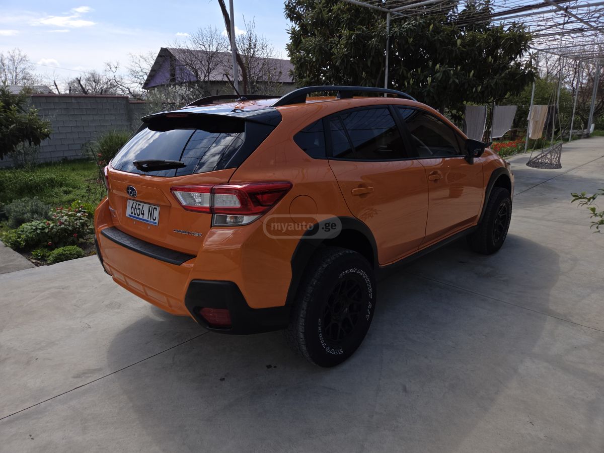 Subaru Crosstrek - фото 5