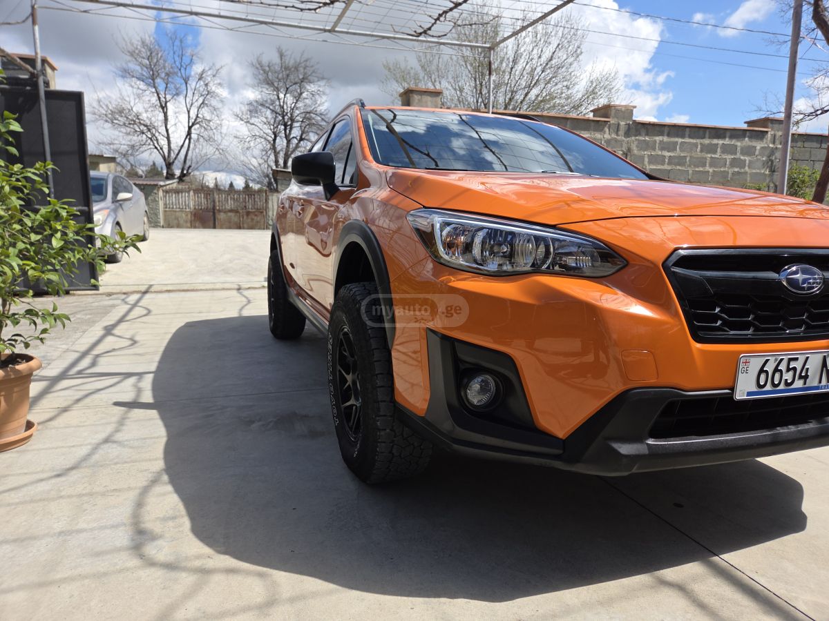Subaru Crosstrek - фото 6