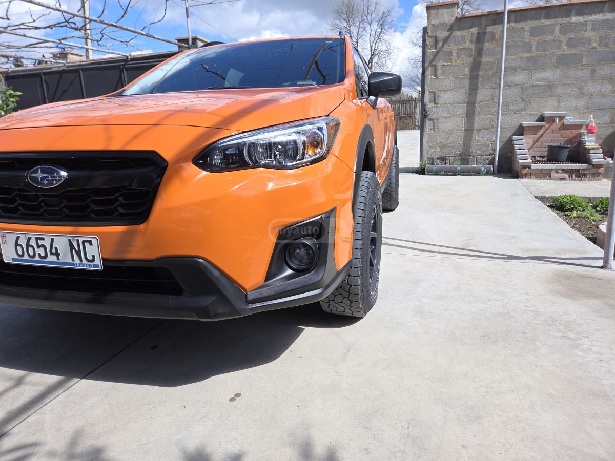 Subaru Crosstrek - фото 7