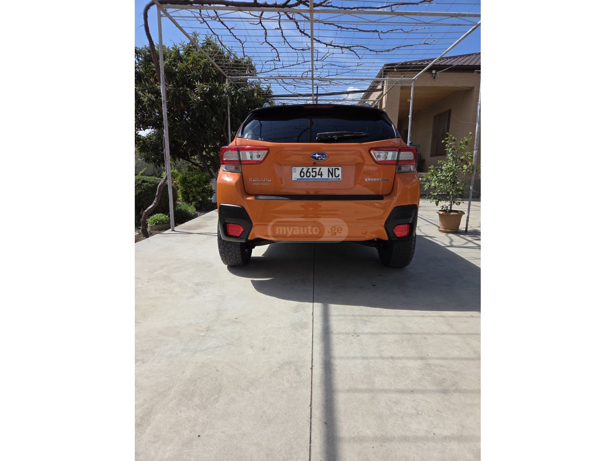 Subaru Crosstrek - фото 8