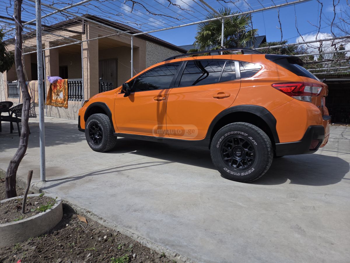 Subaru Crosstrek - фото 9