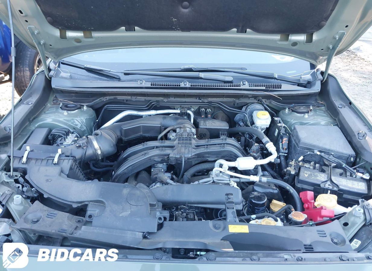 Subaru Wilderness 4dr All Wheel Drive — миниатюра 10