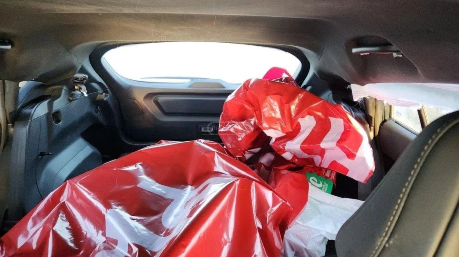 Subaru Wilderness 4dr All Wheel Drive — миниатюра 12