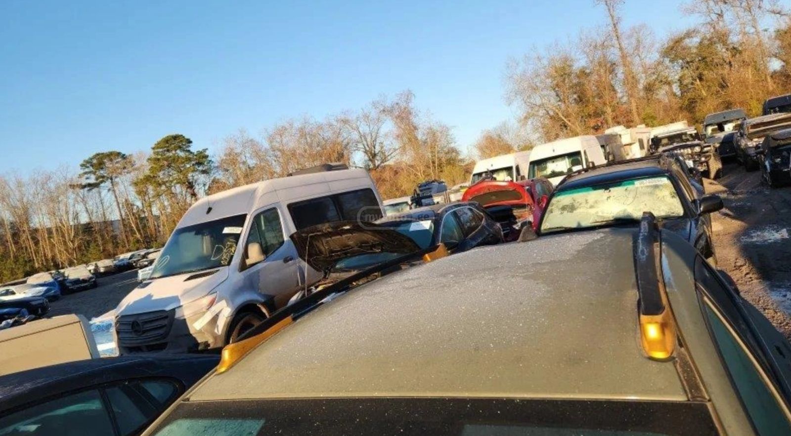 Subaru Wilderness 4dr All Wheel Drive — миниатюра 14