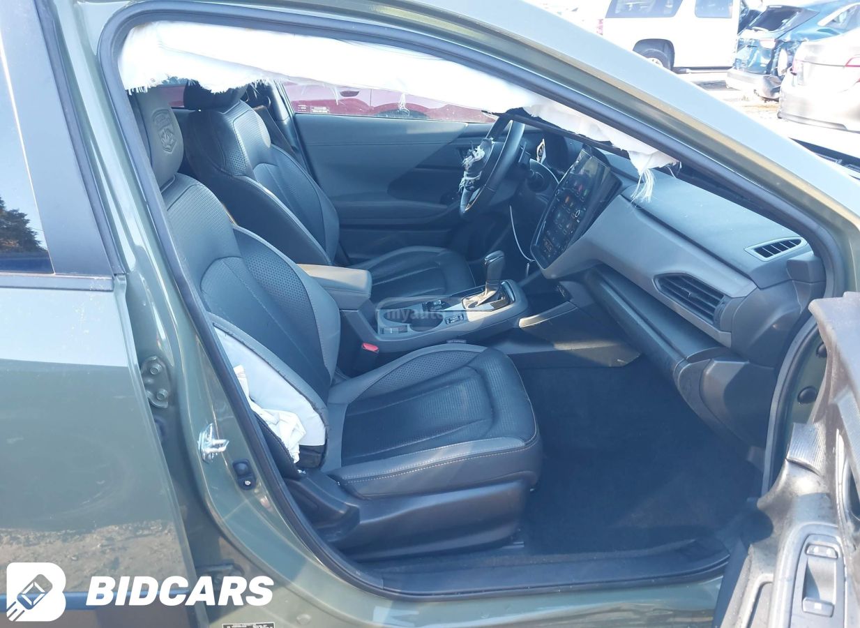 Subaru Wilderness 4dr All Wheel Drive — миниатюра 6