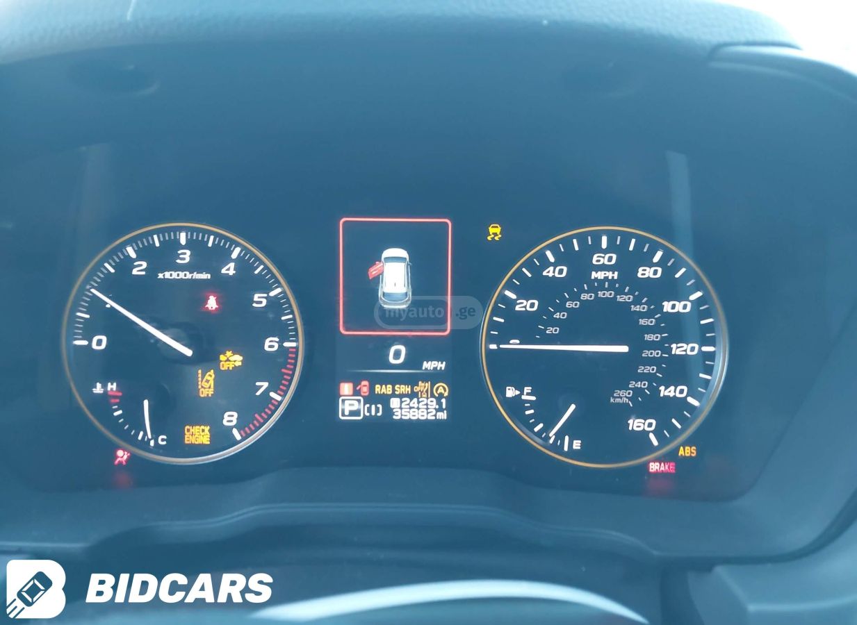 Subaru Wilderness 4dr All Wheel Drive — миниатюра 7