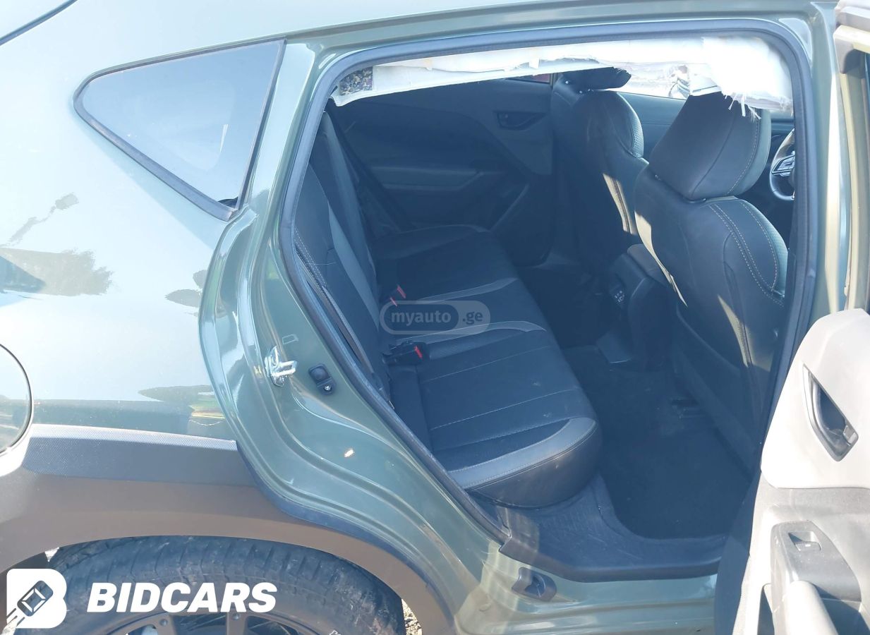 Subaru Wilderness 4dr All Wheel Drive — миниатюра 8