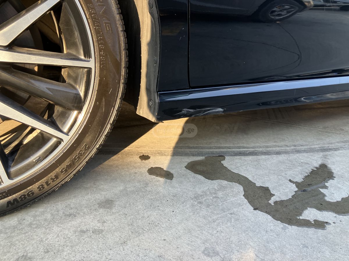 Toyota Camry - фото 7