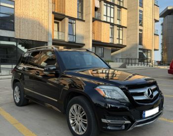 Mercedes-BenzGLK 250