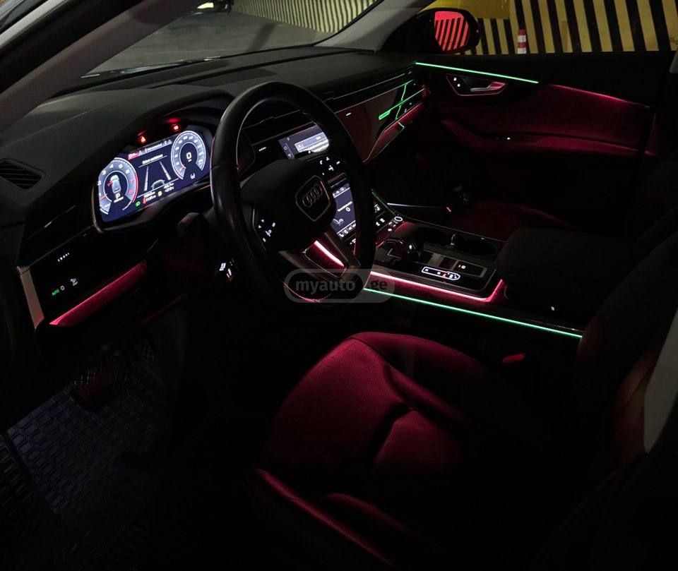 Audi Q8 - фото 8