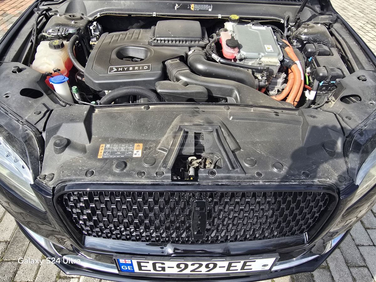 Lincoln MKZ - фото 10