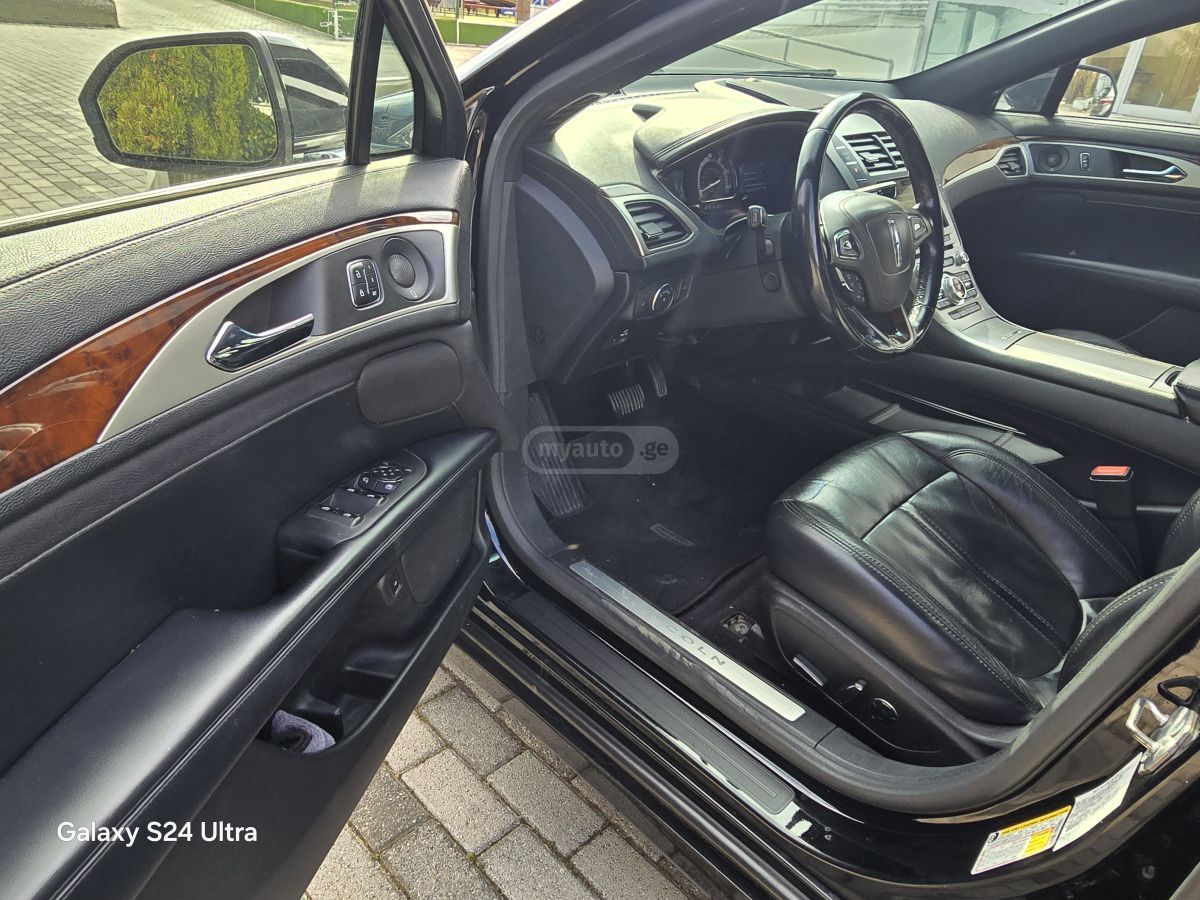 Lincoln MKZ - фото 12