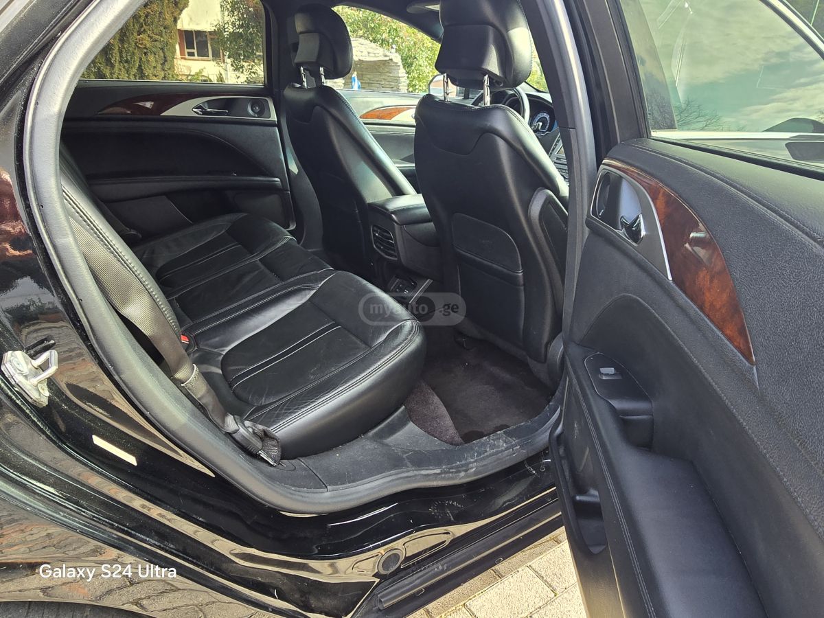 Lincoln MKZ - фото 13