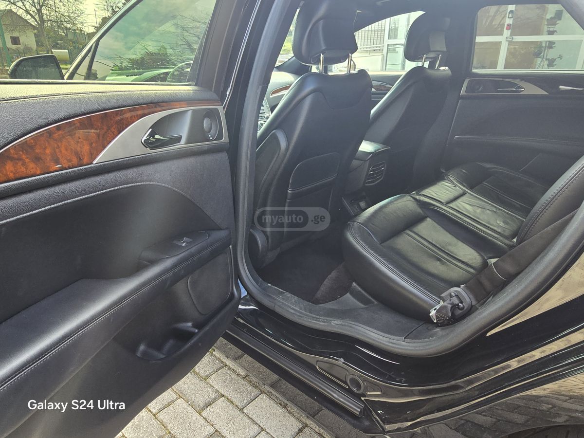 Lincoln MKZ - фото 14