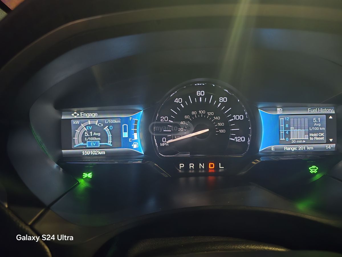 Lincoln MKZ - фото 15