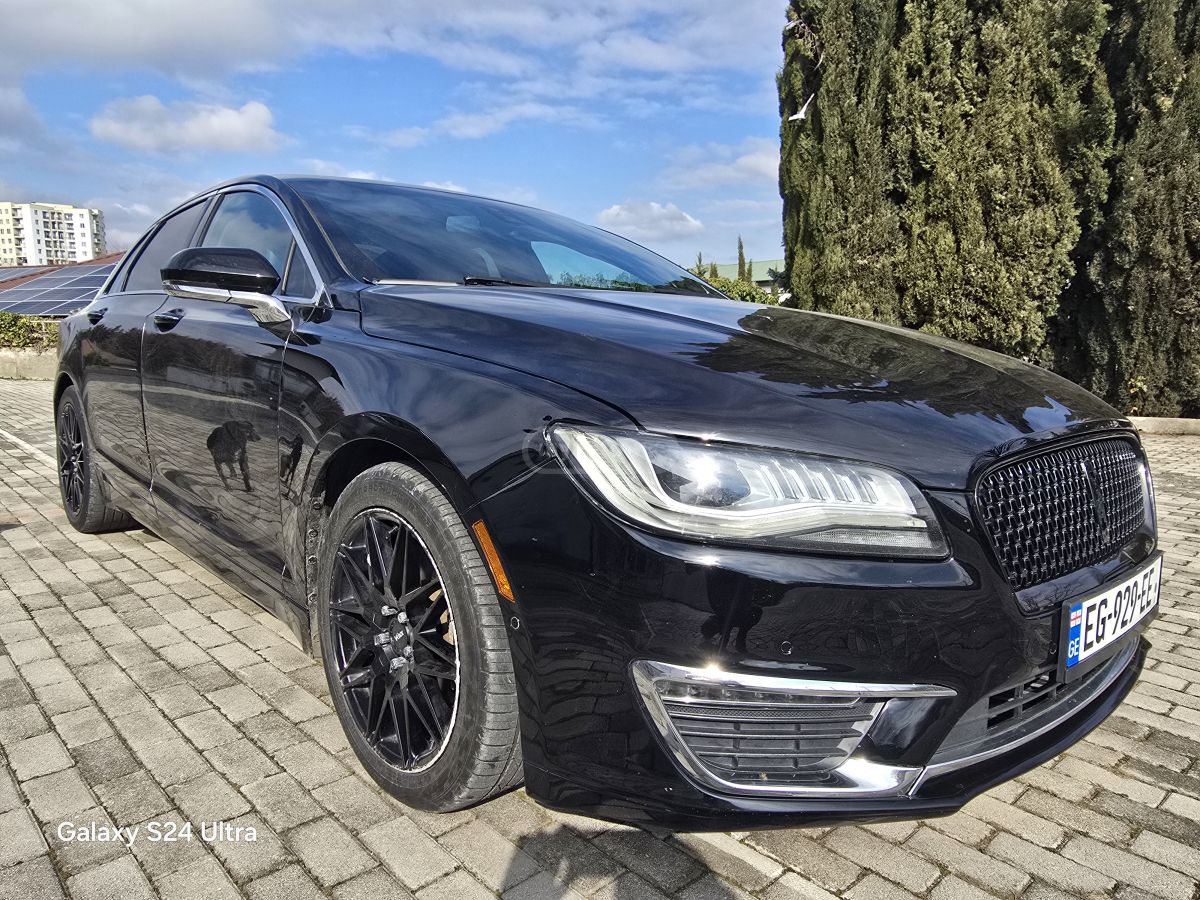 Lincoln MKZ - фото 3