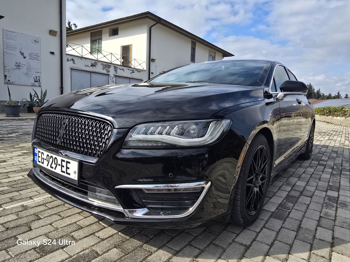 Lincoln MKZ - фото 4