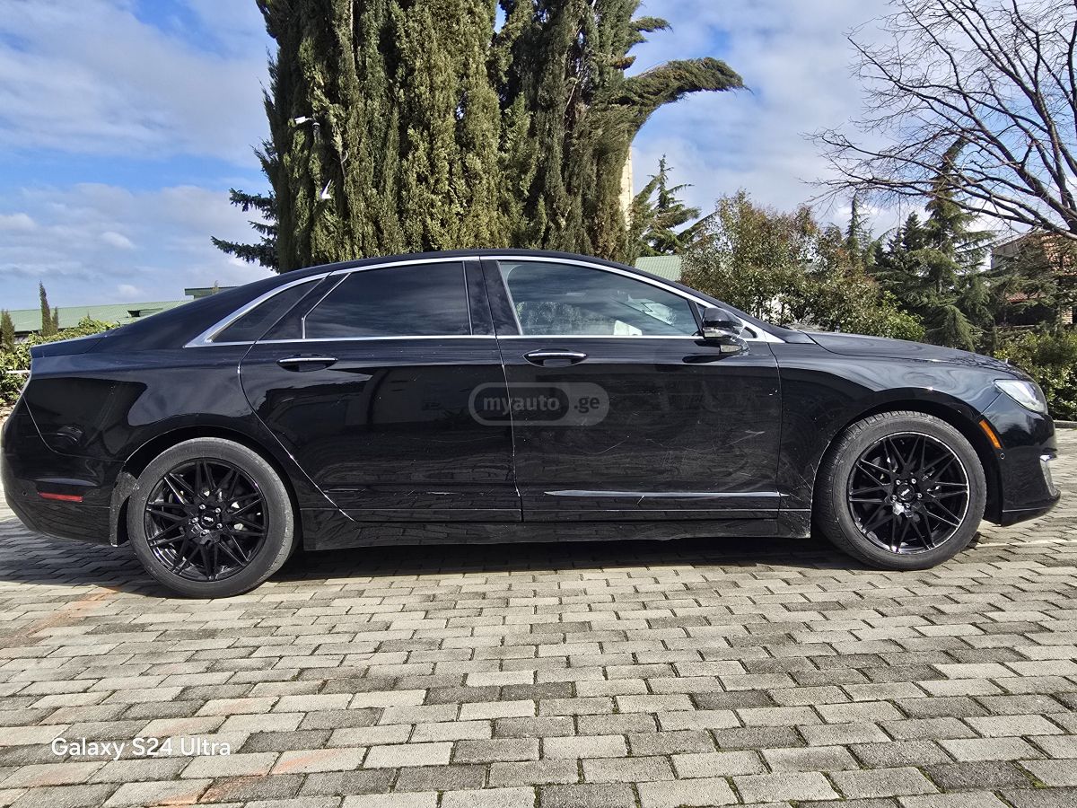 Lincoln MKZ - фото 5