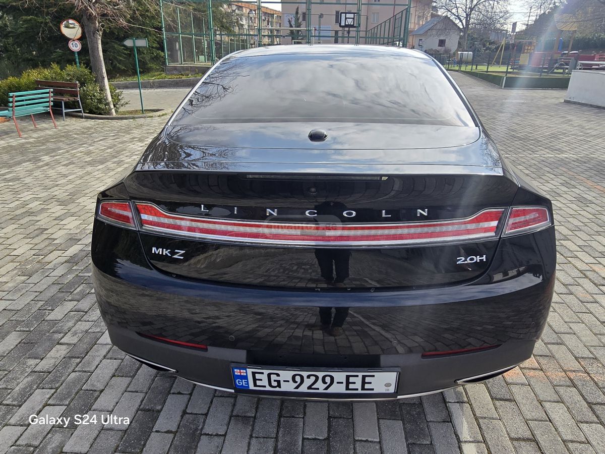 Lincoln MKZ - фото 7