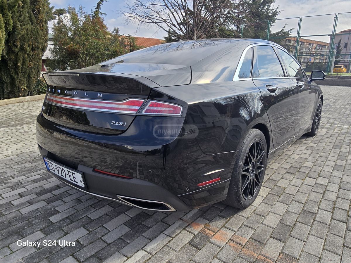 Lincoln MKZ - фото 9