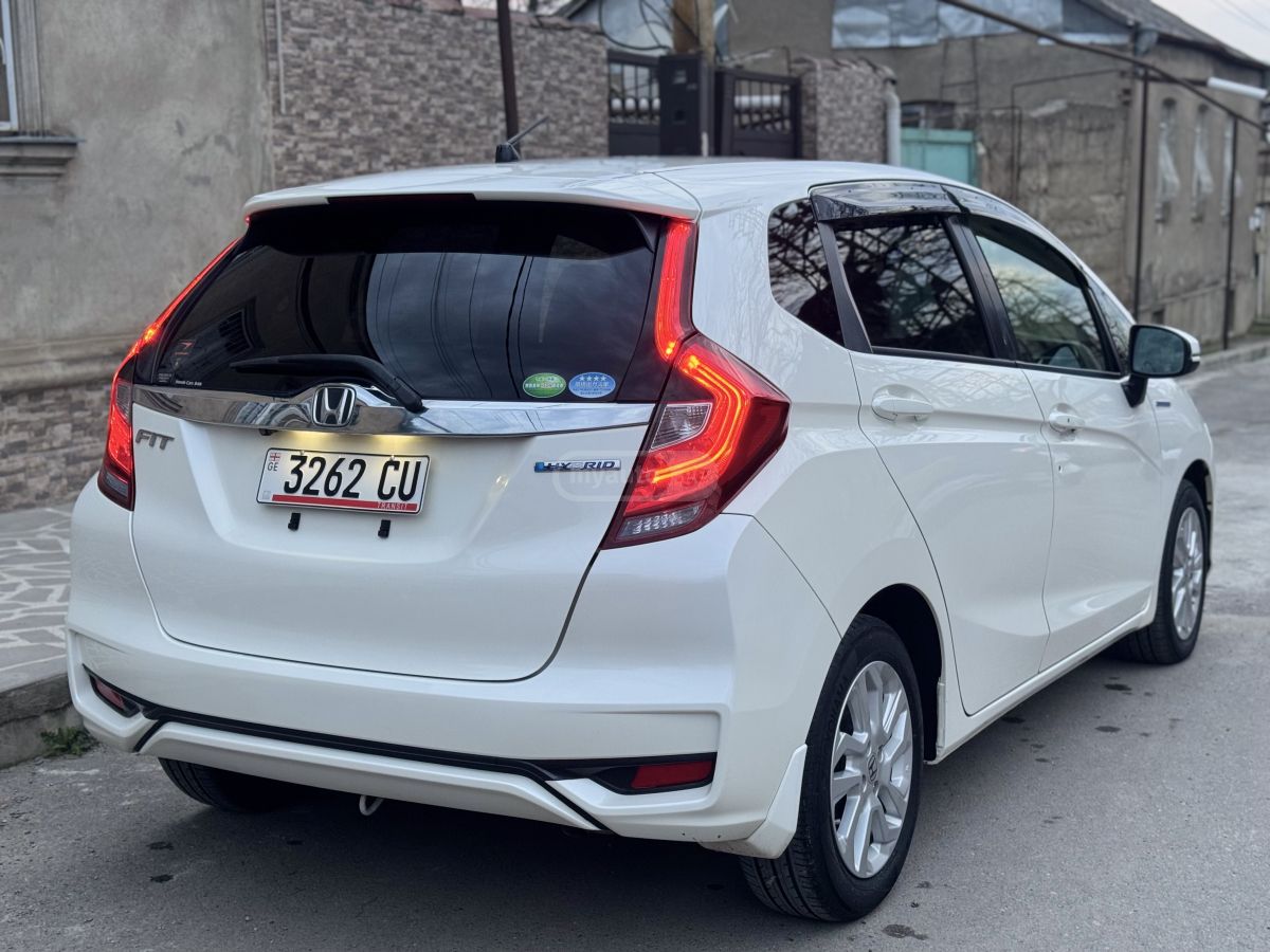 Honda FIT - фото 10