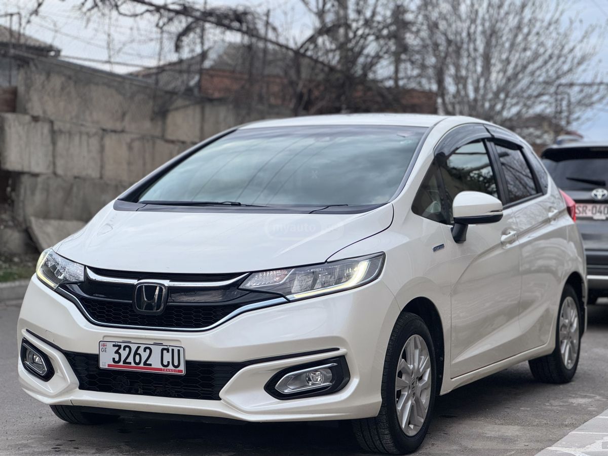 Honda FIT - фото 2