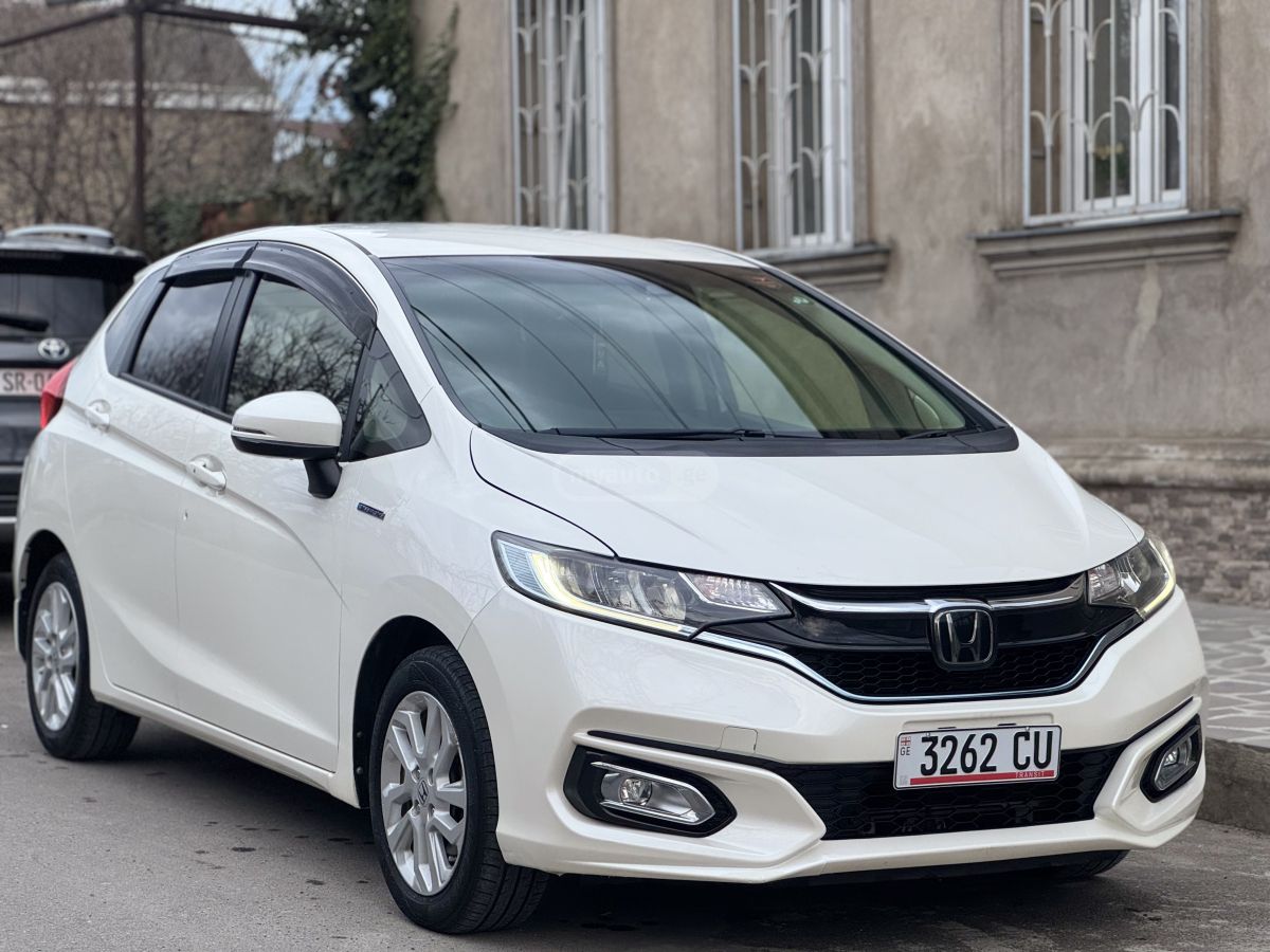 Honda FIT - фото 3