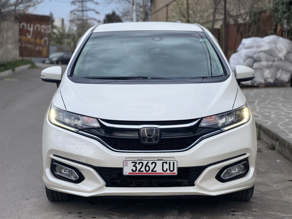 Honda FIT - фото 4