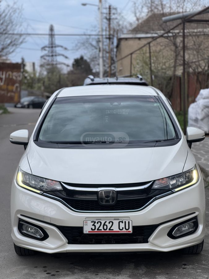 Honda FIT - фото 5