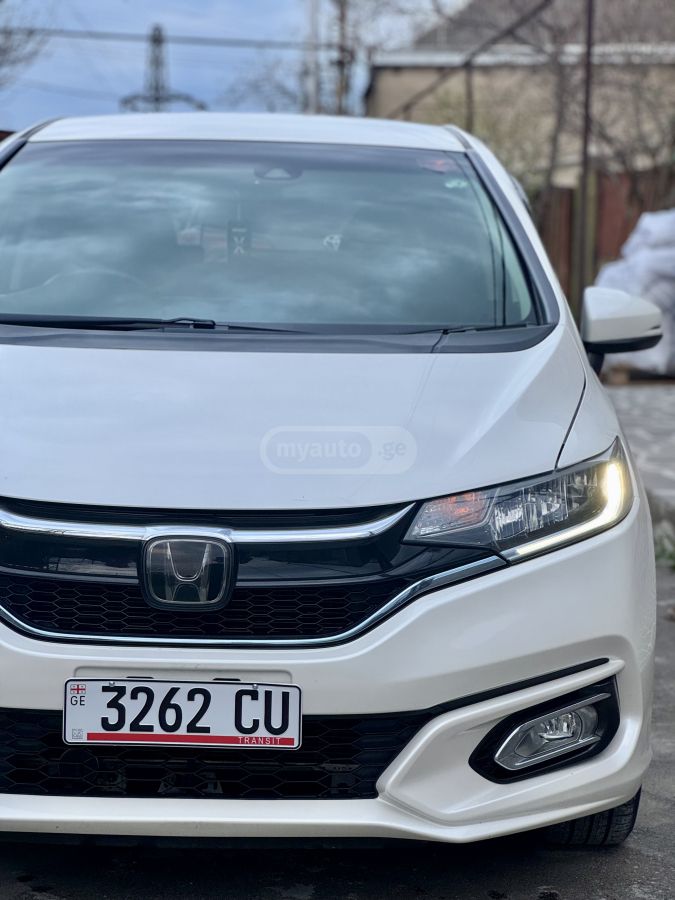 Honda FIT - фото 6