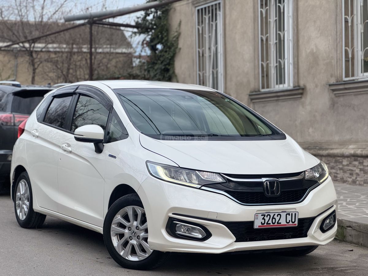 Honda FIT - фото 8