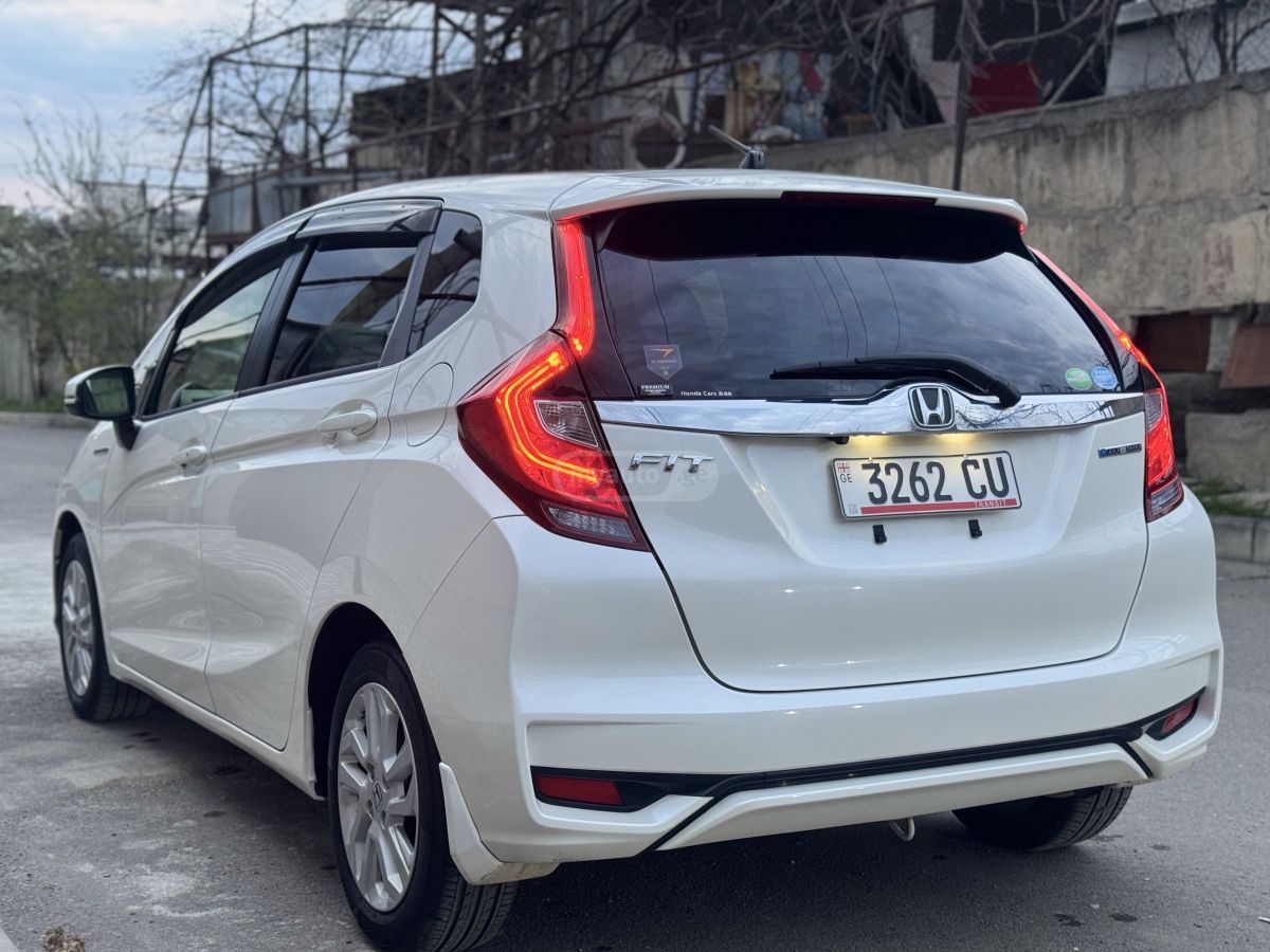 Honda FIT - фото 9