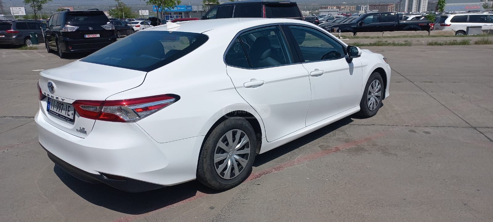 Toyota Camry - фото 6