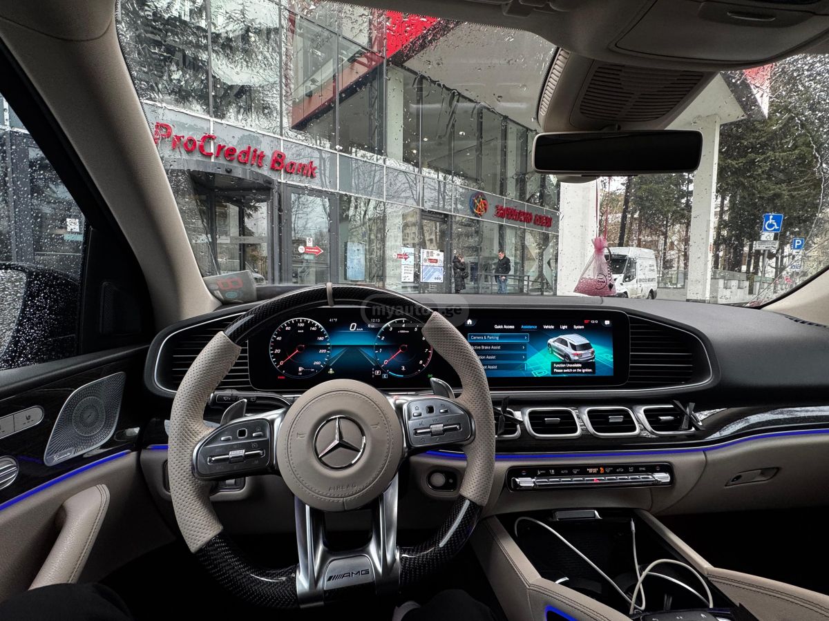 Mercedes-Benz GLE 350 - фото 10