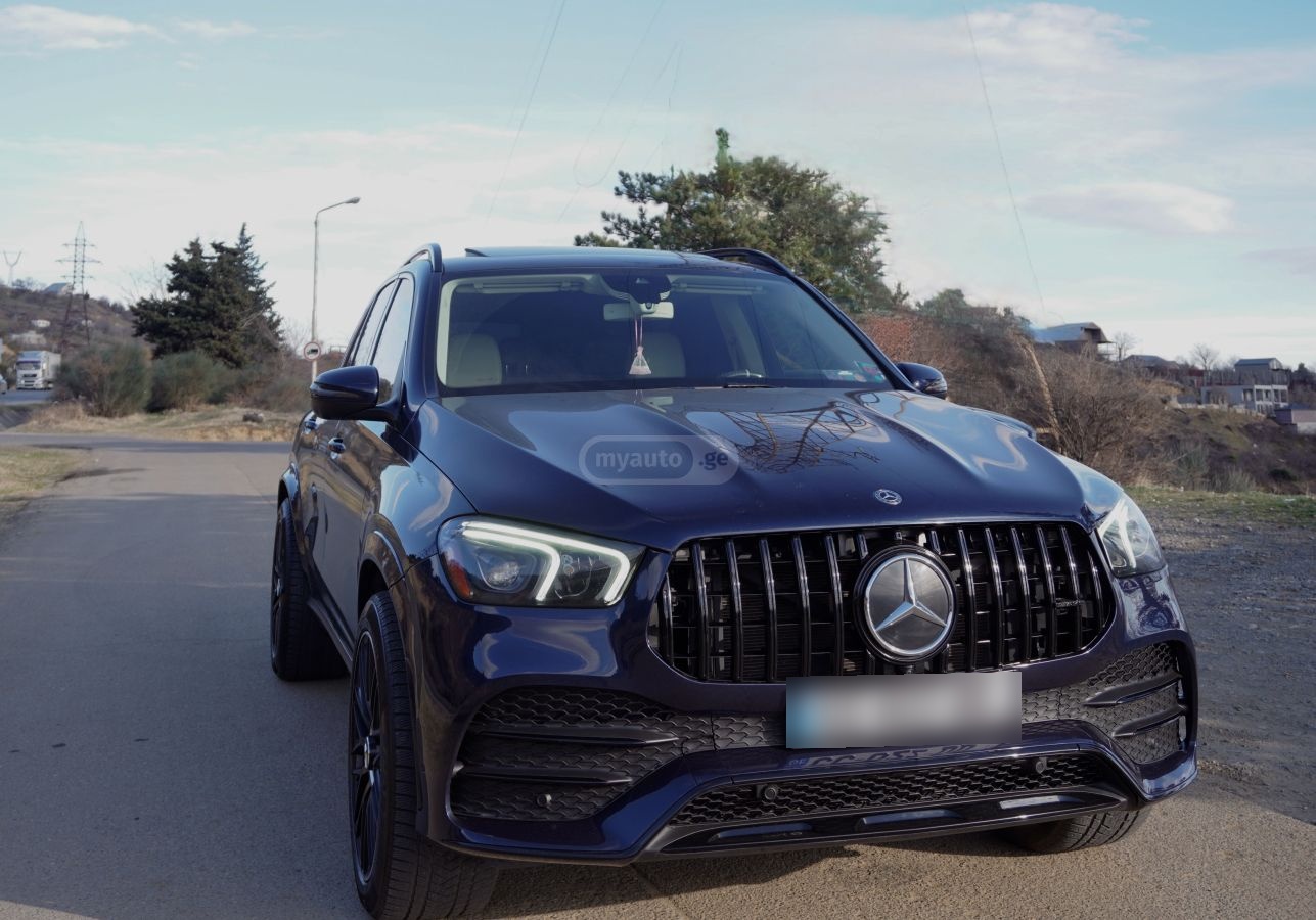 Mercedes-Benz GLE 350 - фото 2