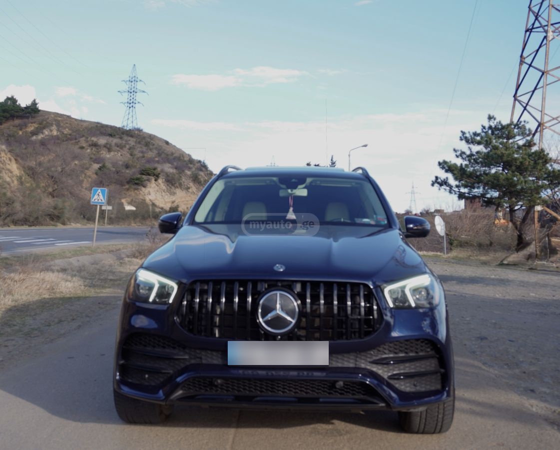 Mercedes-Benz GLE 350 - фото 3