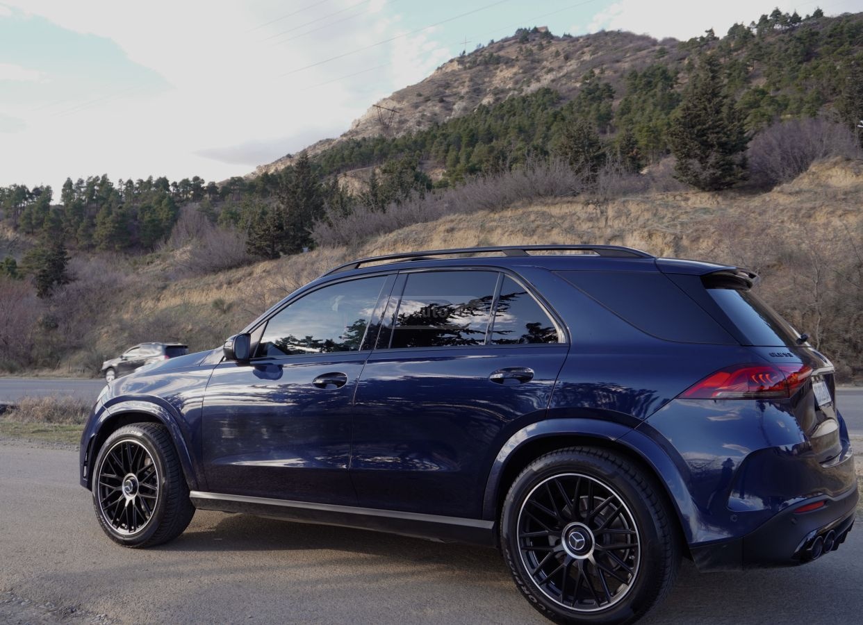 Mercedes-Benz GLE 350 - фото 4